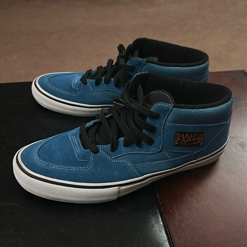 Vans half cab
